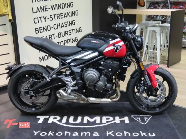TRIUMPH 660 2026 — фото 1, купить с доставкой в Москву