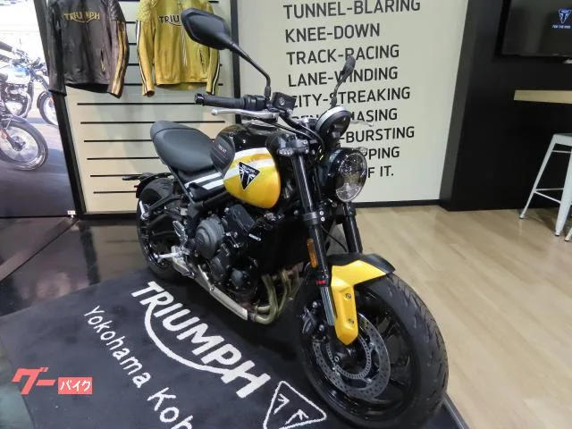 TRIUMPH 660 2025 — миниатюра 2