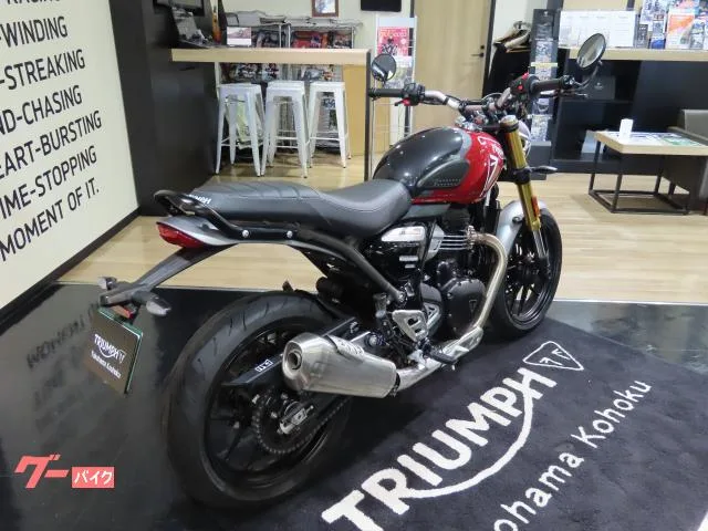TRIUMPH 400 2025 — миниатюра 5