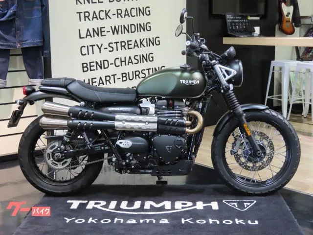 TRIUMPH 900 2025 — фото 1, купить с доставкой в Москву