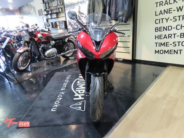 TRIUMPH 660 2025 — миниатюра 3