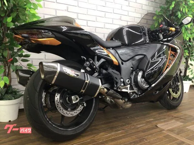 Suzuki (GSX1300R Hayabusa) 2022 — миниатюра 5