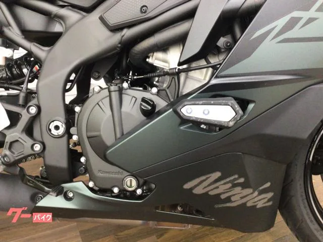 Kawasaki Ninja ZX-4R SE 2025 — миниатюра 5