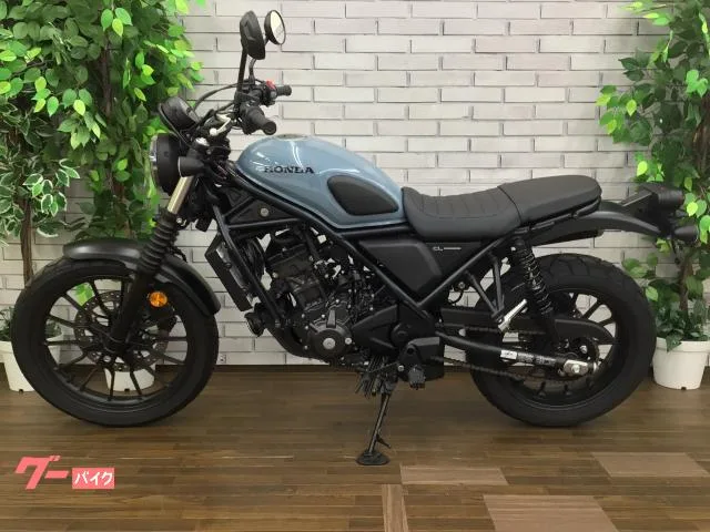 Honda CL250 ETC 2023 — миниатюра 3