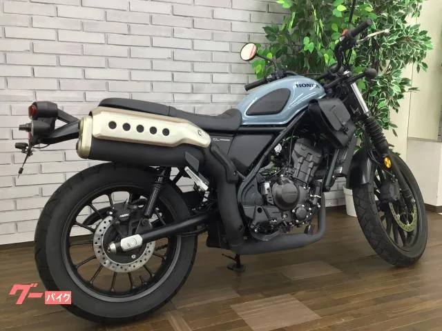Honda CL250 ETC 2023 — миниатюра 4