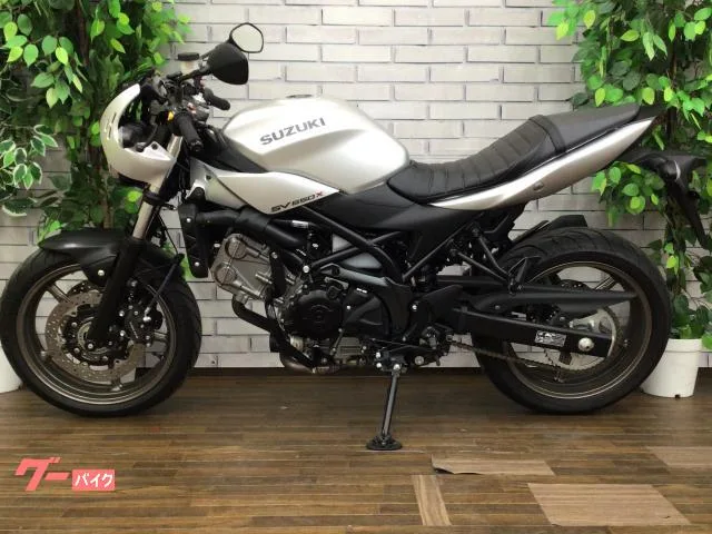 Suzuki SV650X 2023 — миниатюра 3