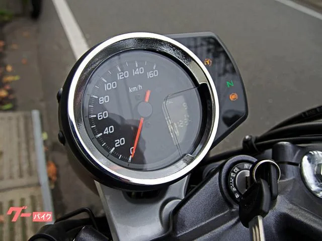Honda GB350 2025 — миниатюра 2