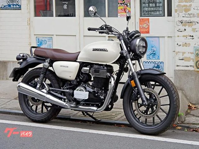 Honda GB350 2025 — миниатюра 5