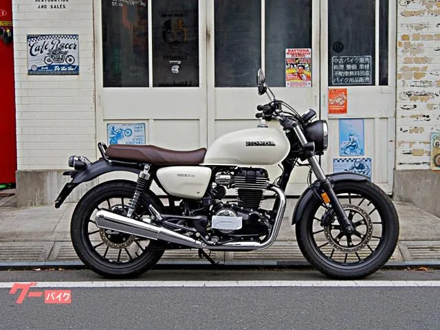Honda GB350 2025 — фото 1, купить с доставкой в Москву