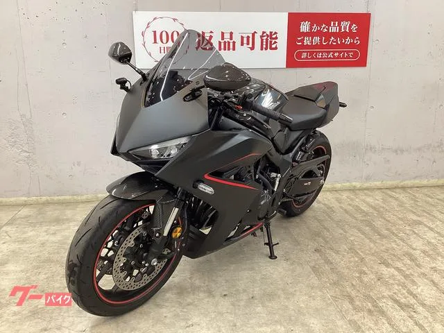 Honda CBR650R E-Clutch 2024 — миниатюра 3
