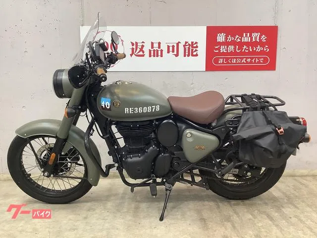 ROYAL ENFIELD 350 2022 — миниатюра 3
