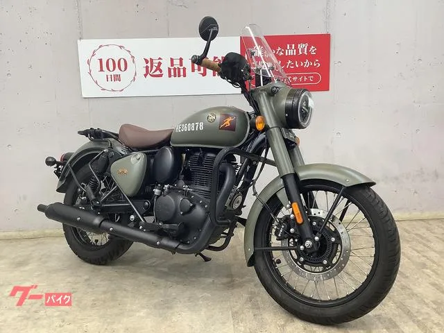 ROYAL ENFIELD 350 2022 — миниатюра 4