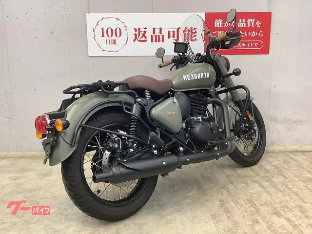 ROYAL ENFIELD 350 2022 — миниатюра 5