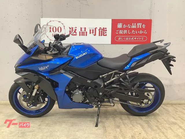 Suzuki GSX-S1000GT 2022 — миниатюра 3