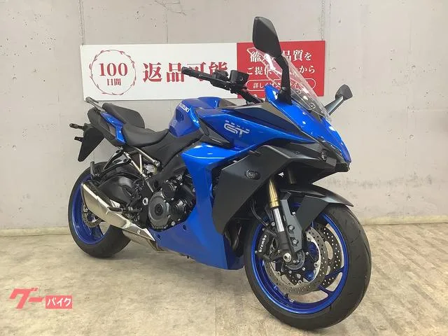 Suzuki GSX-S1000GT 2022 — миниатюра 4