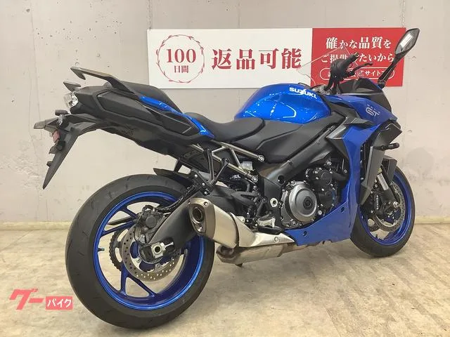 Suzuki GSX-S1000GT 2022 — миниатюра 5