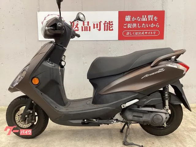 Yamaha AXIS Z SEJ6J 2022 — миниатюра 3