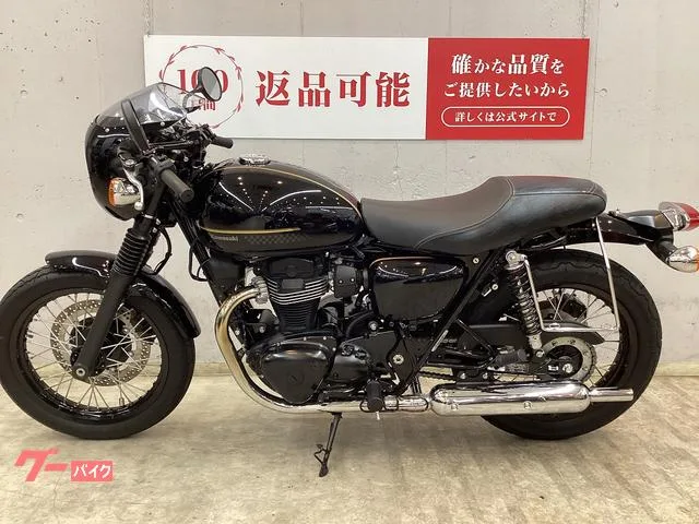 Kawasaki W800 USB 2023 — миниатюра 3