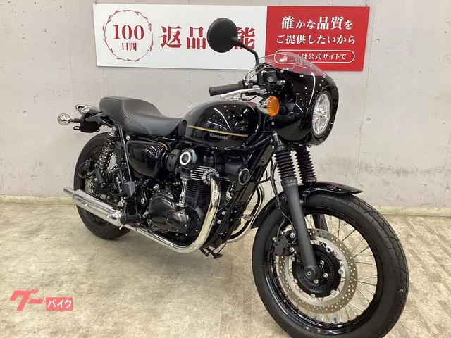 Kawasaki W800 USB 2023 — миниатюра 4