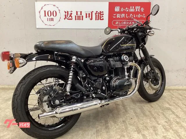 Kawasaki W800 USB 2023 — миниатюра 5