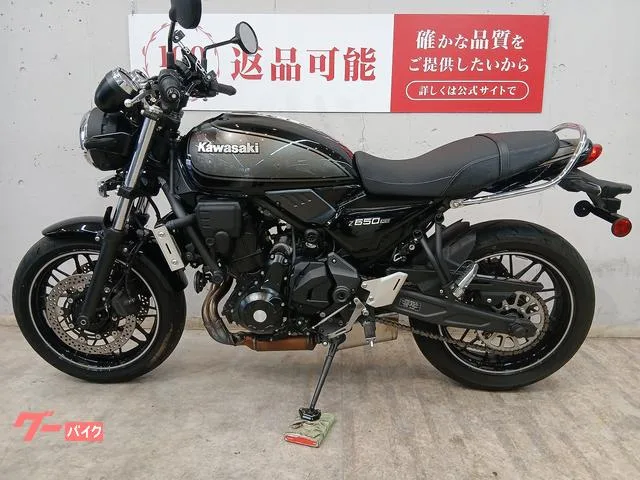 Kawasaki Z650RS ER650R C 2024 — миниатюра 3