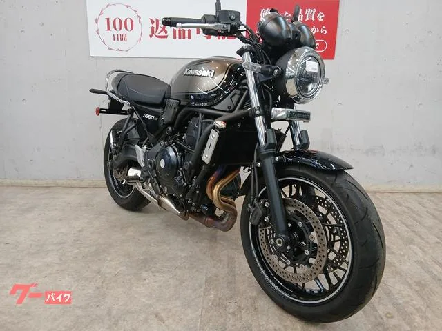 Kawasaki Z650RS ER650R C 2024 — миниатюра 4
