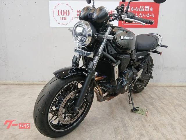 Kawasaki Z650RS ER650R C 2024 — миниатюра 5