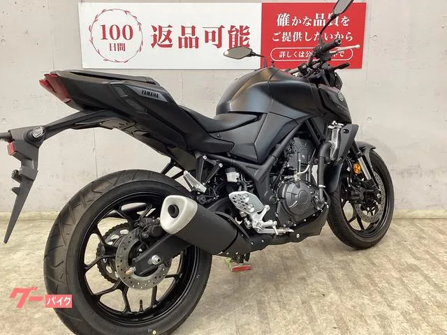 Yamaha MT-25 2025 — миниатюра 2