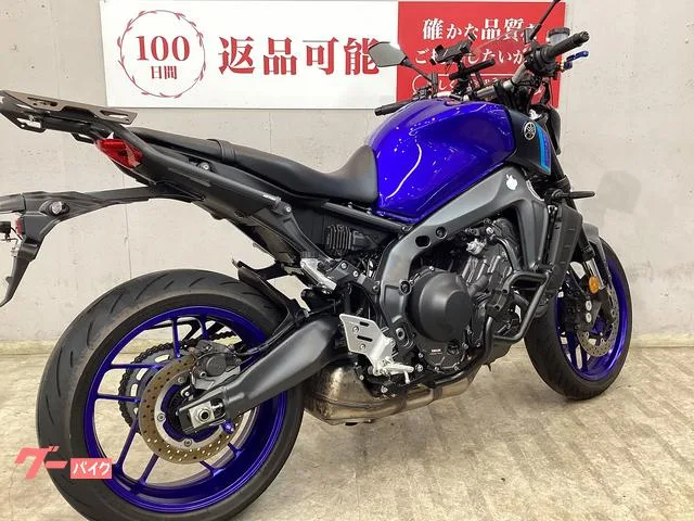 Yamaha MT-09 USB-A2 2022 — миниатюра 5