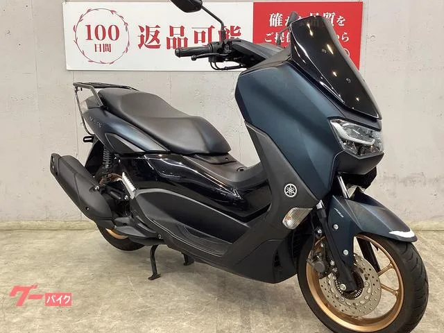 Yamaha NMAX SEG6J 2022 — миниатюра 4