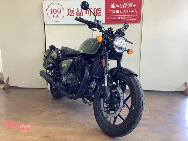 ROYAL ENFIELD 650 2024 — миниатюра 4