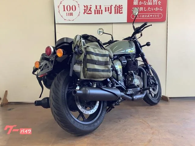ROYAL ENFIELD 650 2024 — миниатюра 5