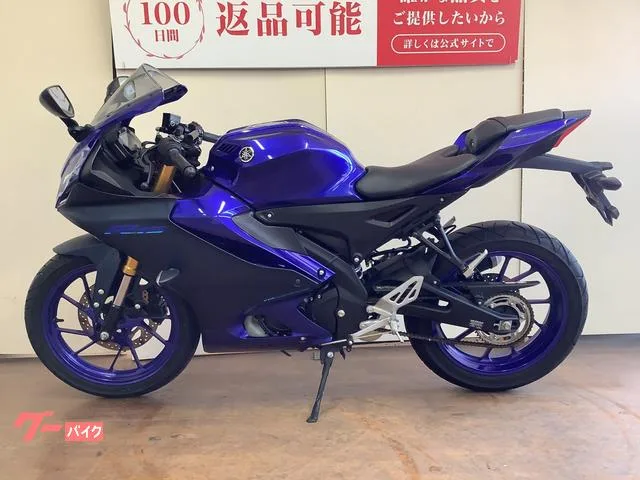 Yamaha YZF-R15 ABS RG86J 2023 — миниатюра 3