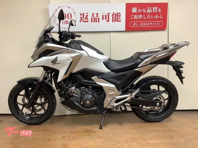 Honda NC750X DCT ETC2.0 RH09 2023 — миниатюра 3