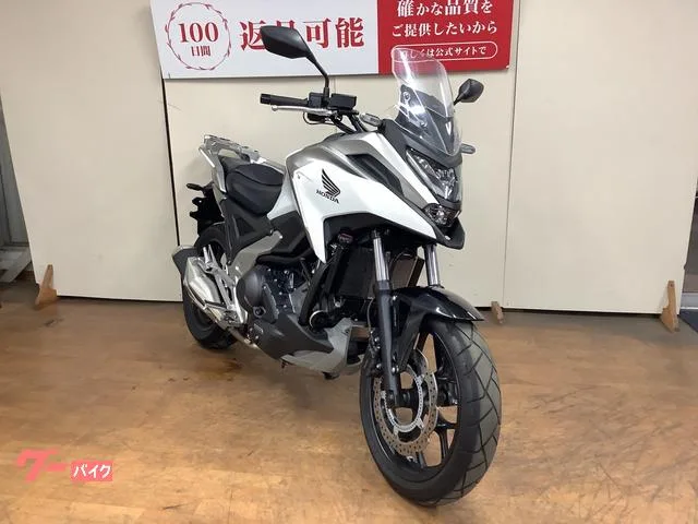 Honda NC750X DCT ETC2.0 RH09 2023 — миниатюра 4
