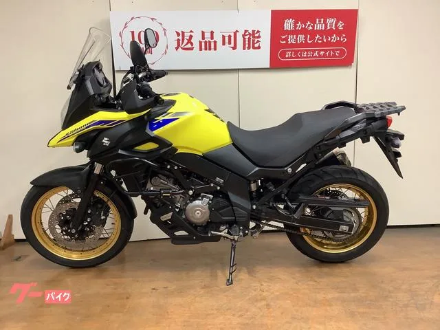 Suzuki V- 650XT ABS TypeC C733M 2023 — миниатюра 3