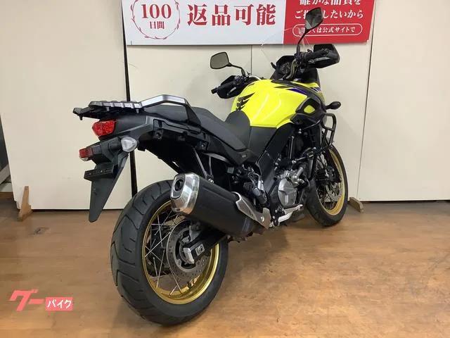 Suzuki V- 650XT ABS TypeC C733M 2023 — миниатюра 5