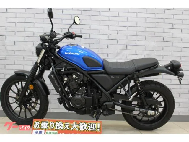 Honda CL500 2023 — миниатюра 5