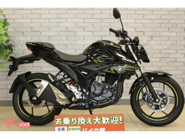 Suzuki GIXXER 150 2023 — миниатюра 2