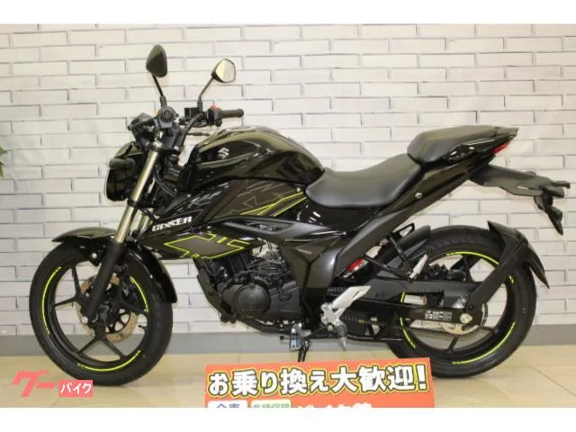 Suzuki GIXXER 150 2023 — миниатюра 5