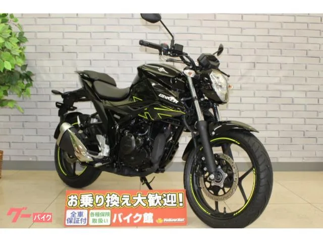 Suzuki GIXXER 150 2023 — фото 1, купить с доставкой в Москву