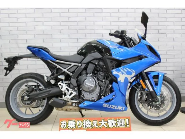 Suzuki GSX-8R 2024 — миниатюра 2