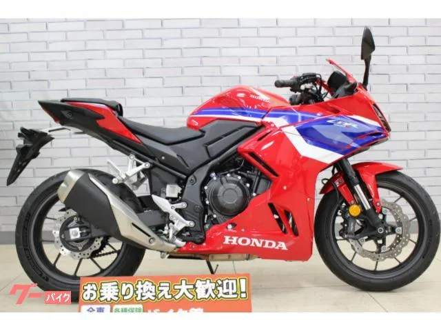 Honda CBR400R 2024 — миниатюра 2