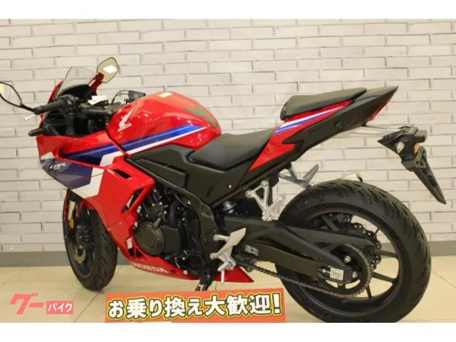 Honda CBR400R 2024 — миниатюра 3
