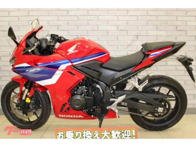 Honda CBR400R 2024 — миниатюра 5