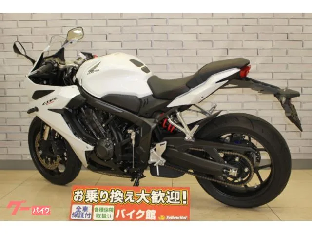 Honda CBR650R ETC 2023 — миниатюра 3