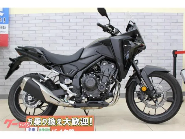 Honda NX400 2024 — миниатюра 2