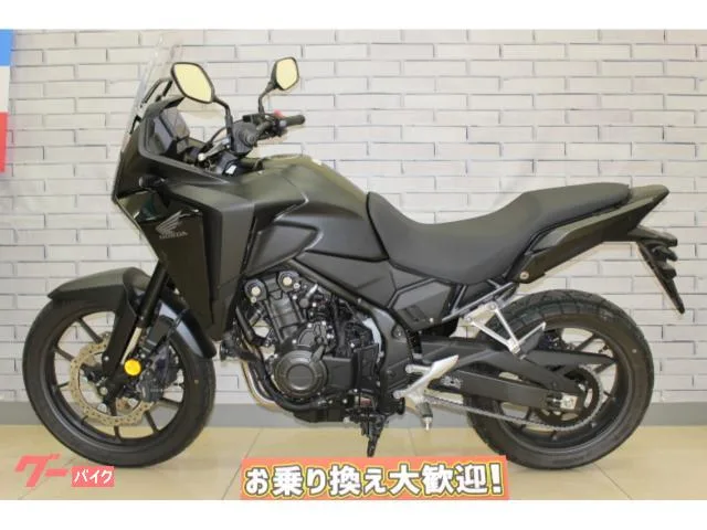Honda NX400 2024 — миниатюра 5