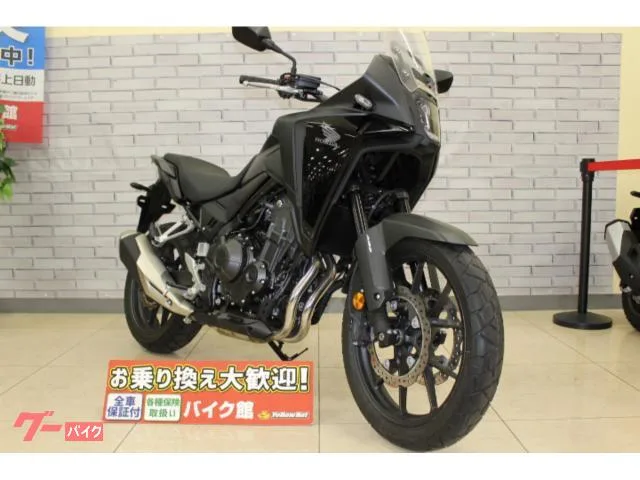 Honda NX400 2024 — фото 1, купить с доставкой в Москву