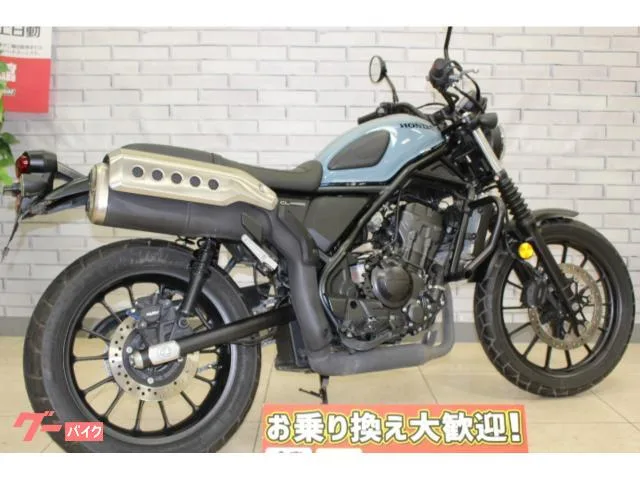 Honda CL250 2023 — миниатюра 3